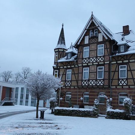 Hotel Alte Post Bad Sooden-Allendorf Exteriör bild