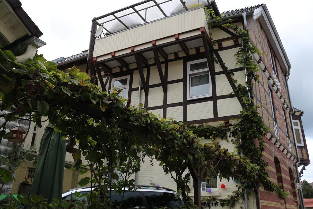 Hotel Alte Post Bad Sooden-Allendorf Exteriör bild