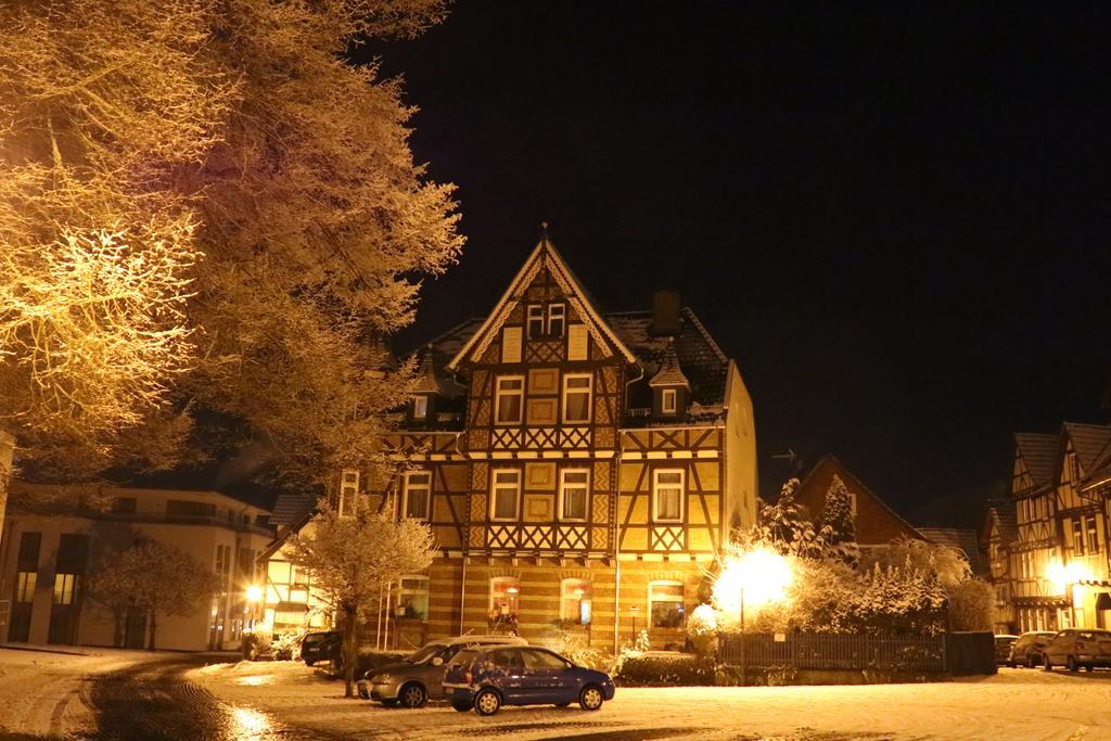 Hotel Alte Post Bad Sooden-Allendorf Exteriör bild