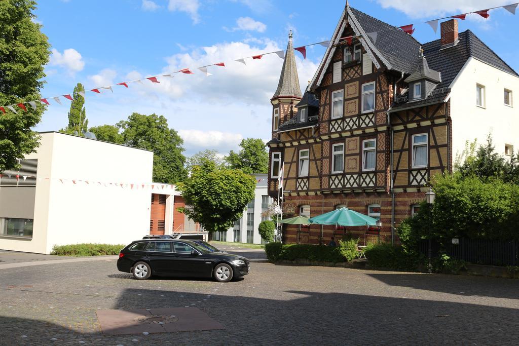 Hotel Alte Post Bad Sooden-Allendorf Exteriör bild