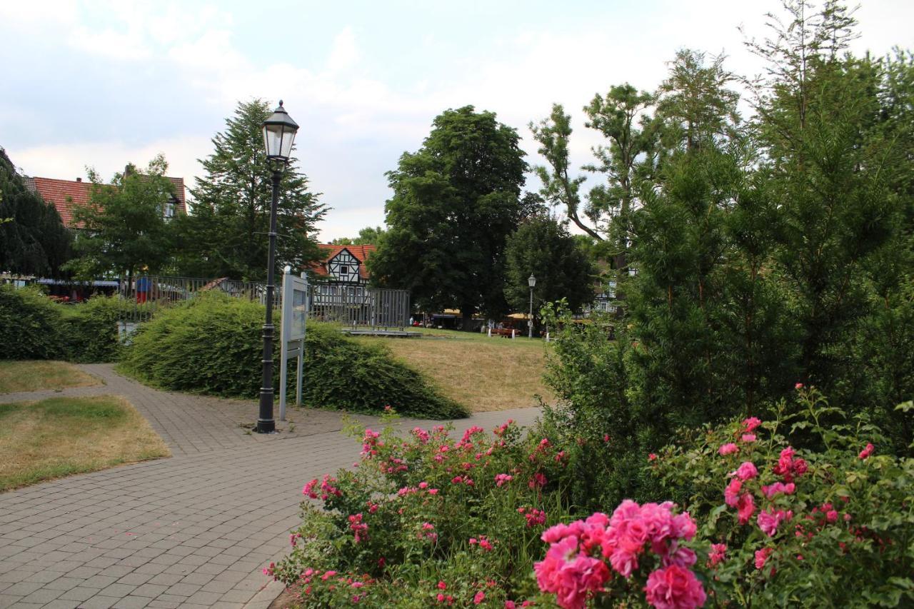 Hotel Alte Post Bad Sooden-Allendorf Exteriör bild