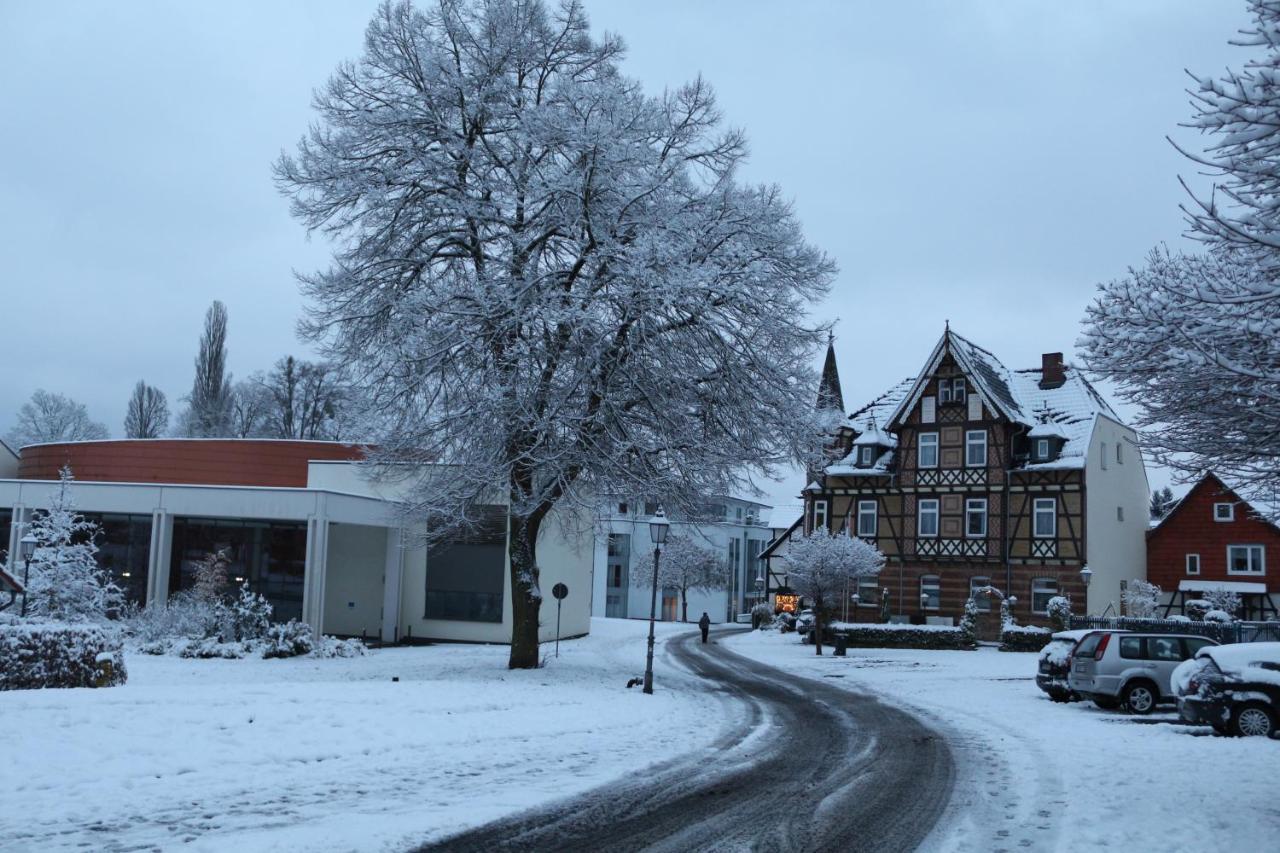 Hotel Alte Post Bad Sooden-Allendorf Exteriör bild