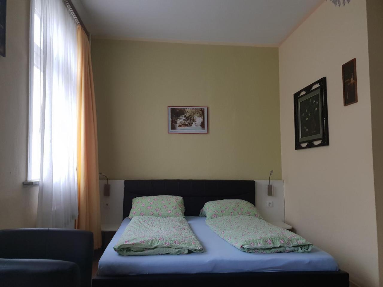 Hotel Alte Post Bad Sooden-Allendorf Exteriör bild