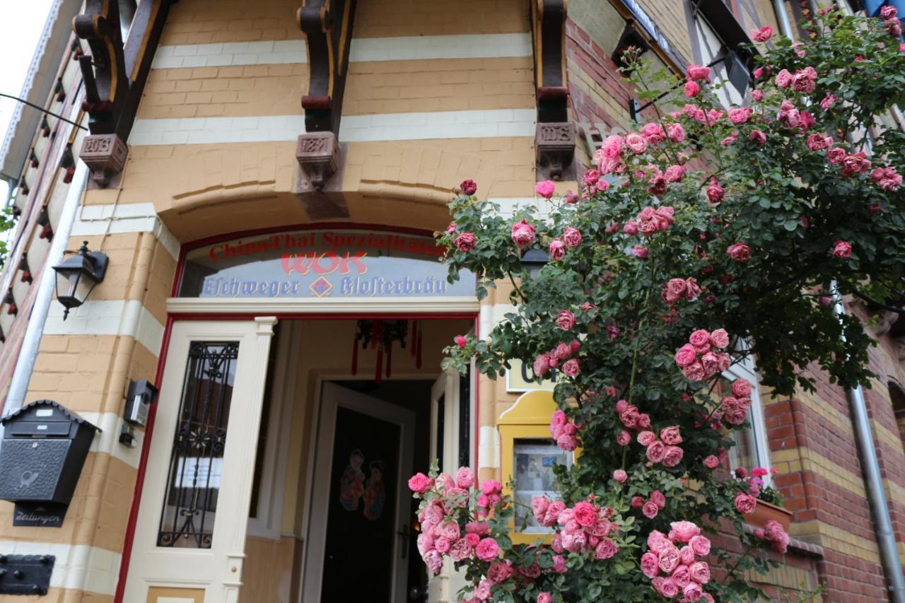 Hotel Alte Post Bad Sooden-Allendorf Exteriör bild