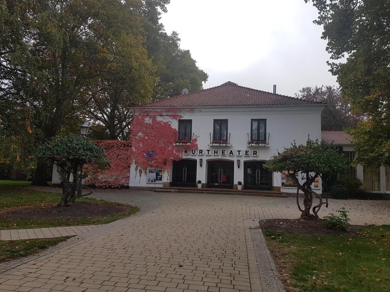 Hotel Alte Post Bad Sooden-Allendorf Exteriör bild