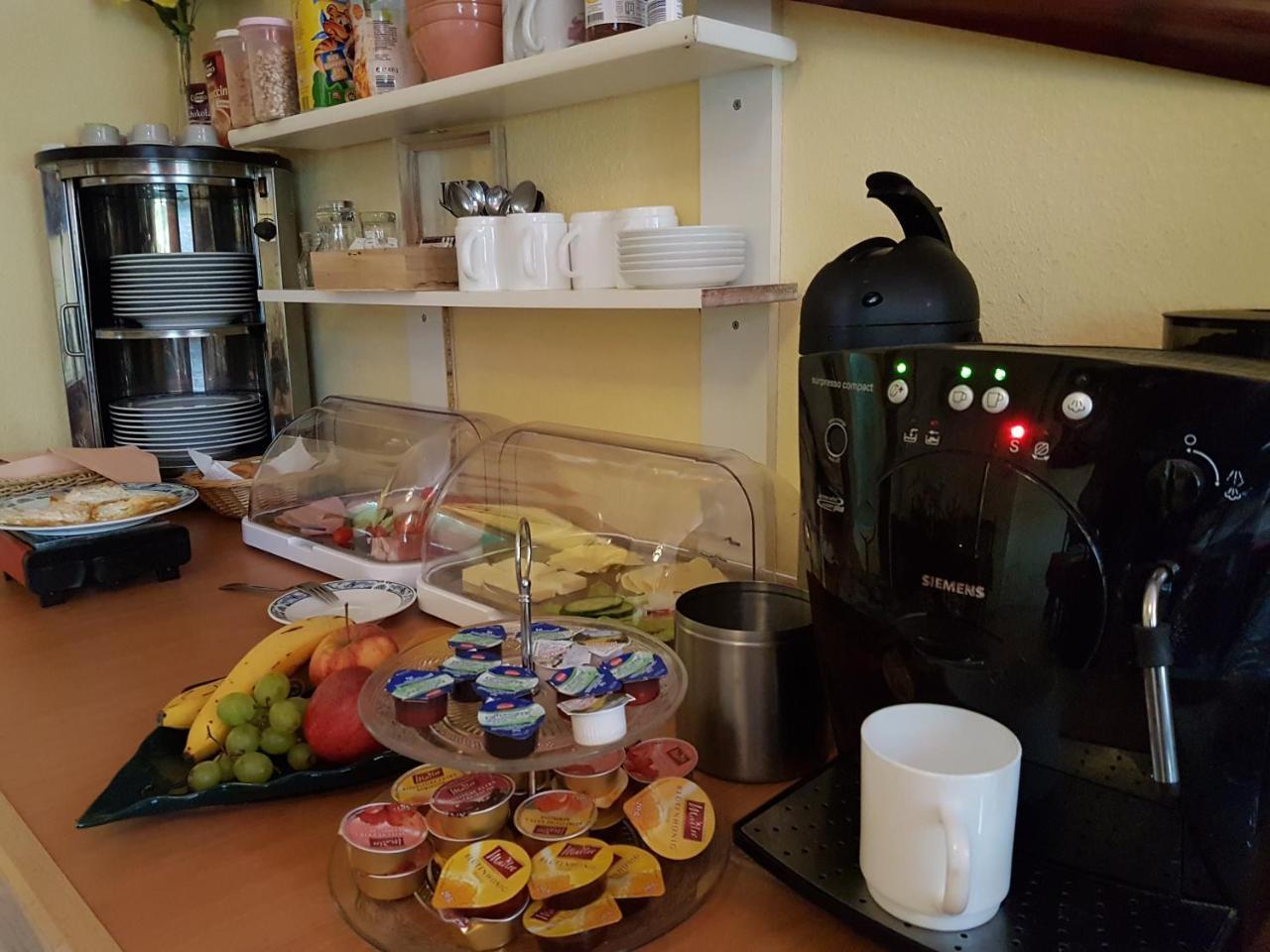 Hotel Alte Post Bad Sooden-Allendorf Exteriör bild
