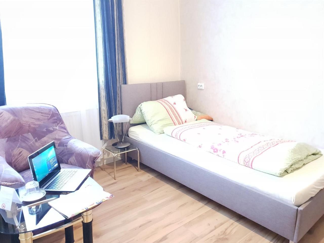 Hotel Alte Post Bad Sooden-Allendorf Exteriör bild